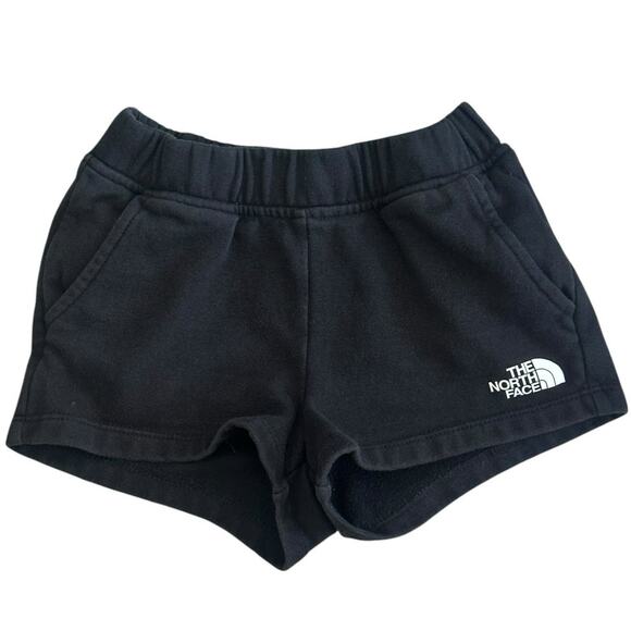 THE NORTH FACE Girls Black Shorts XSmall/6 - Picture 1 of 4